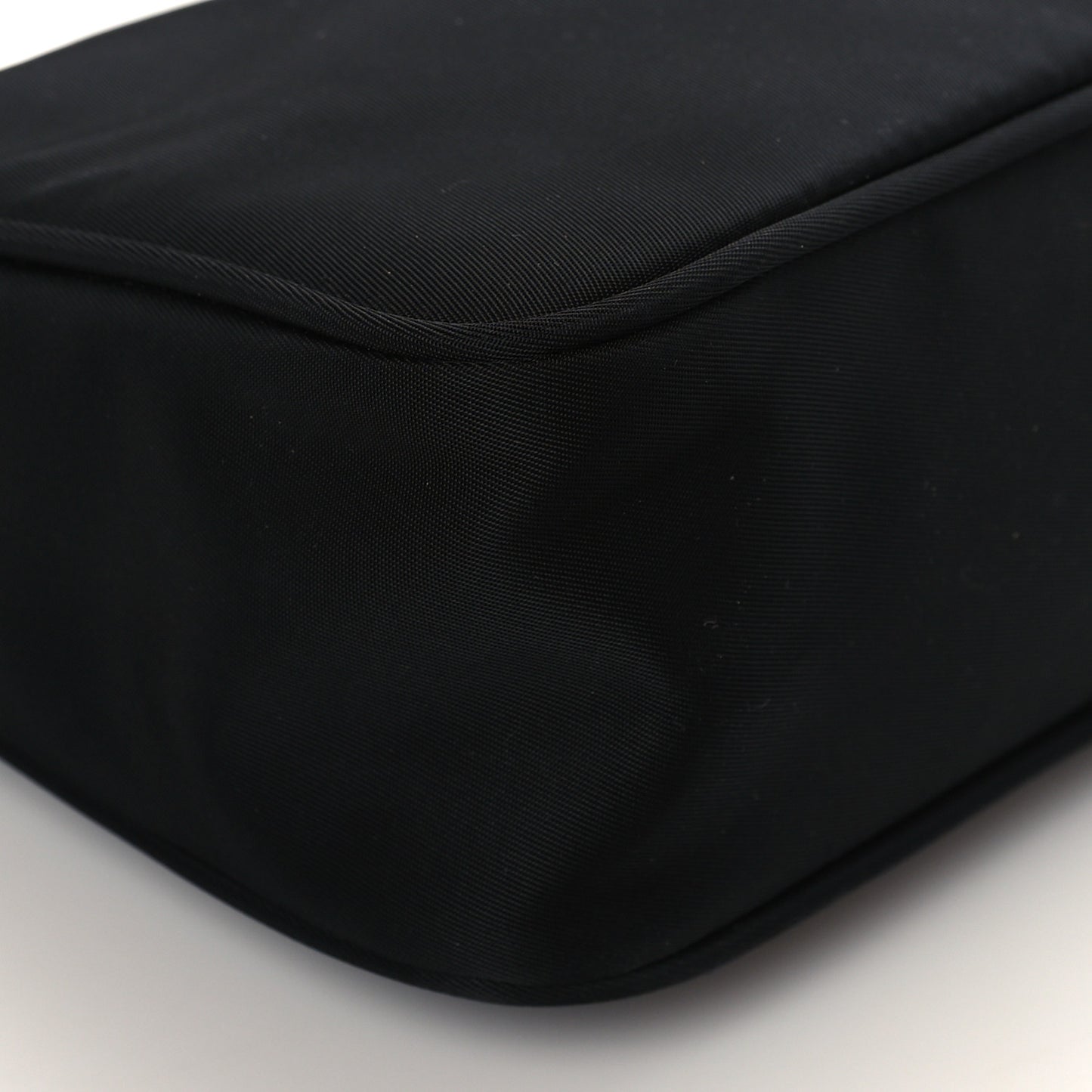 Tessuto Nylon Mini Re-Edition 2000 Bag Black