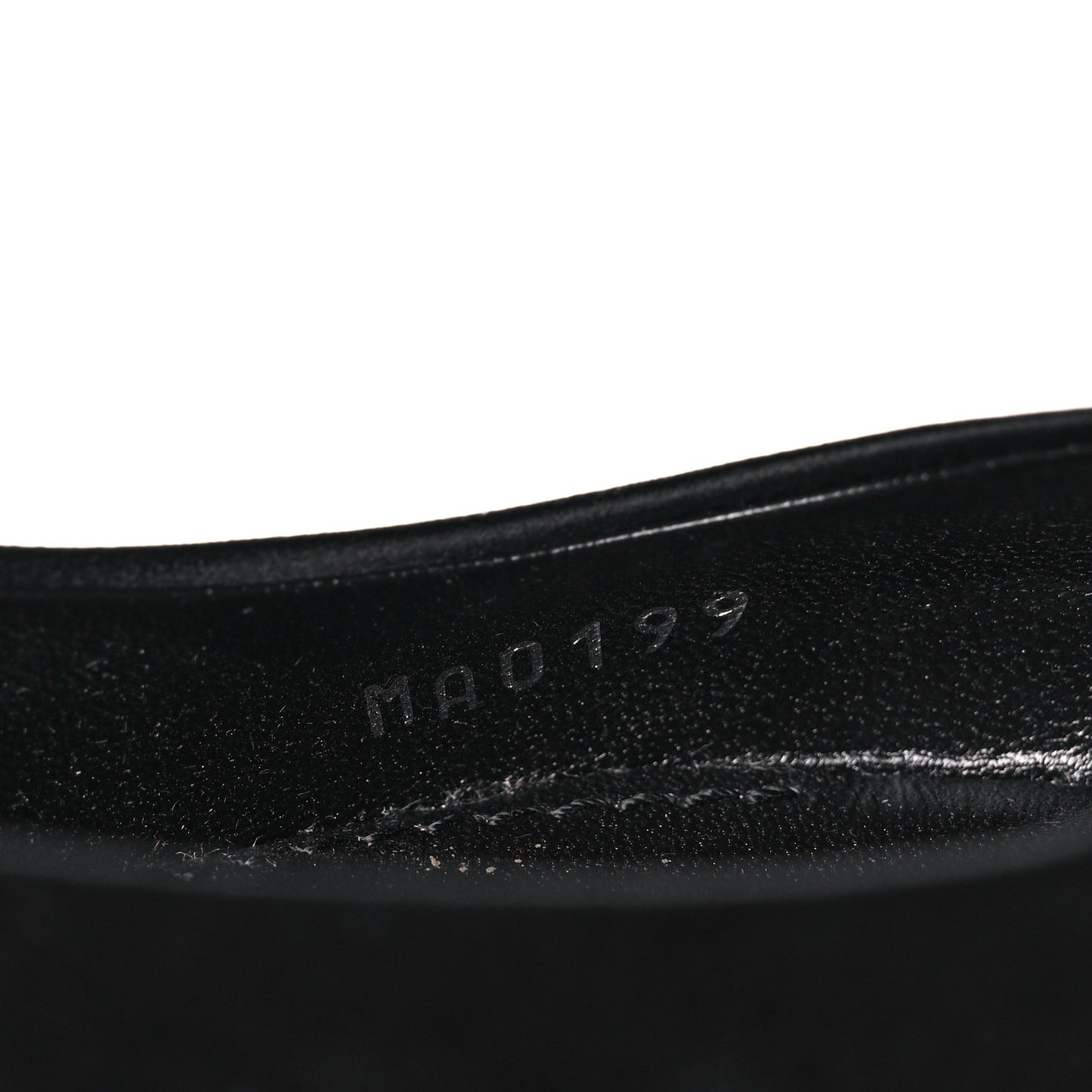 Satin Crystal Madeleine Slingback Ballerina Flats 36 Black