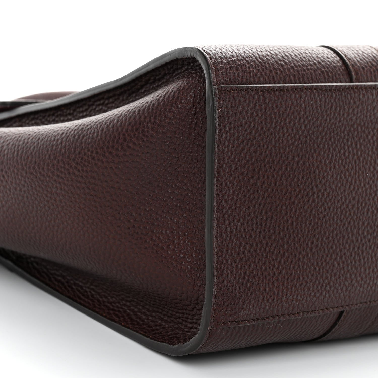 Mulberry Classic Grain Bayswater Oxblood 8 of 9