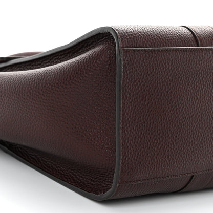 Mulberry Classic Grain Bayswater Oxblood 8 of 9