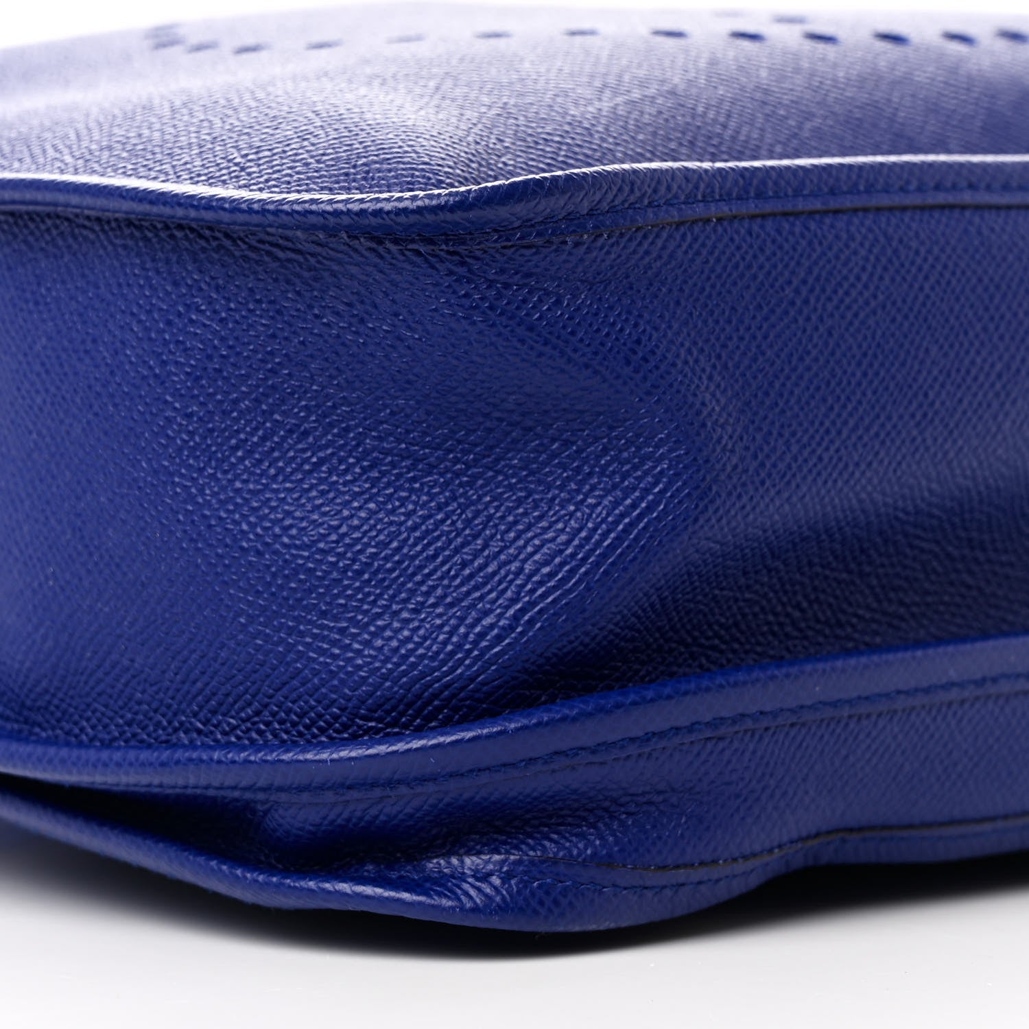 Hermes Epsom Evelyne III GM Bleu Electrique 9 of 13