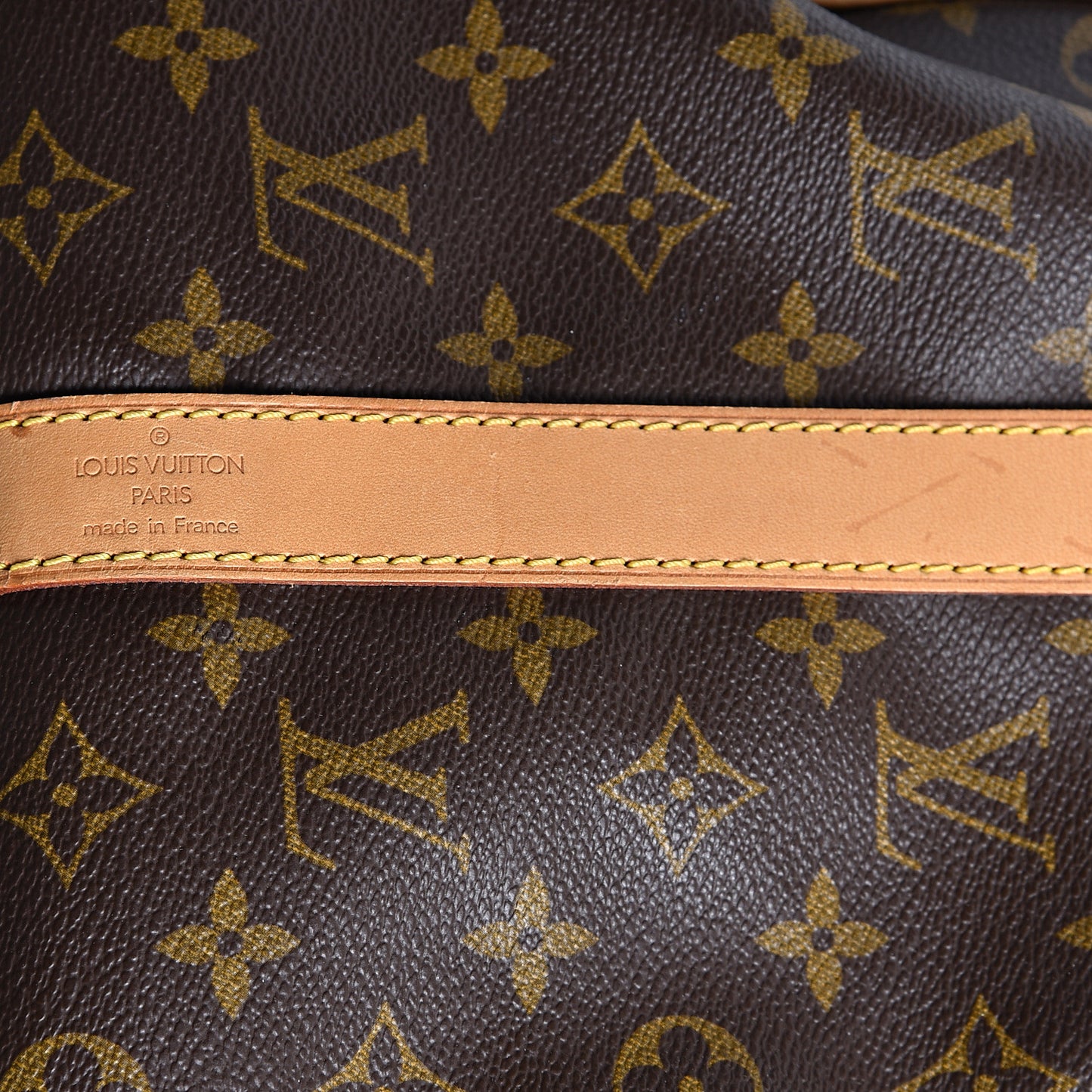 Monogram Keepall Bandouliere 45