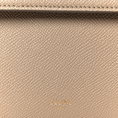 Celine Grained Calfskin Nano Belt Bag Light Taupe 7 of 10