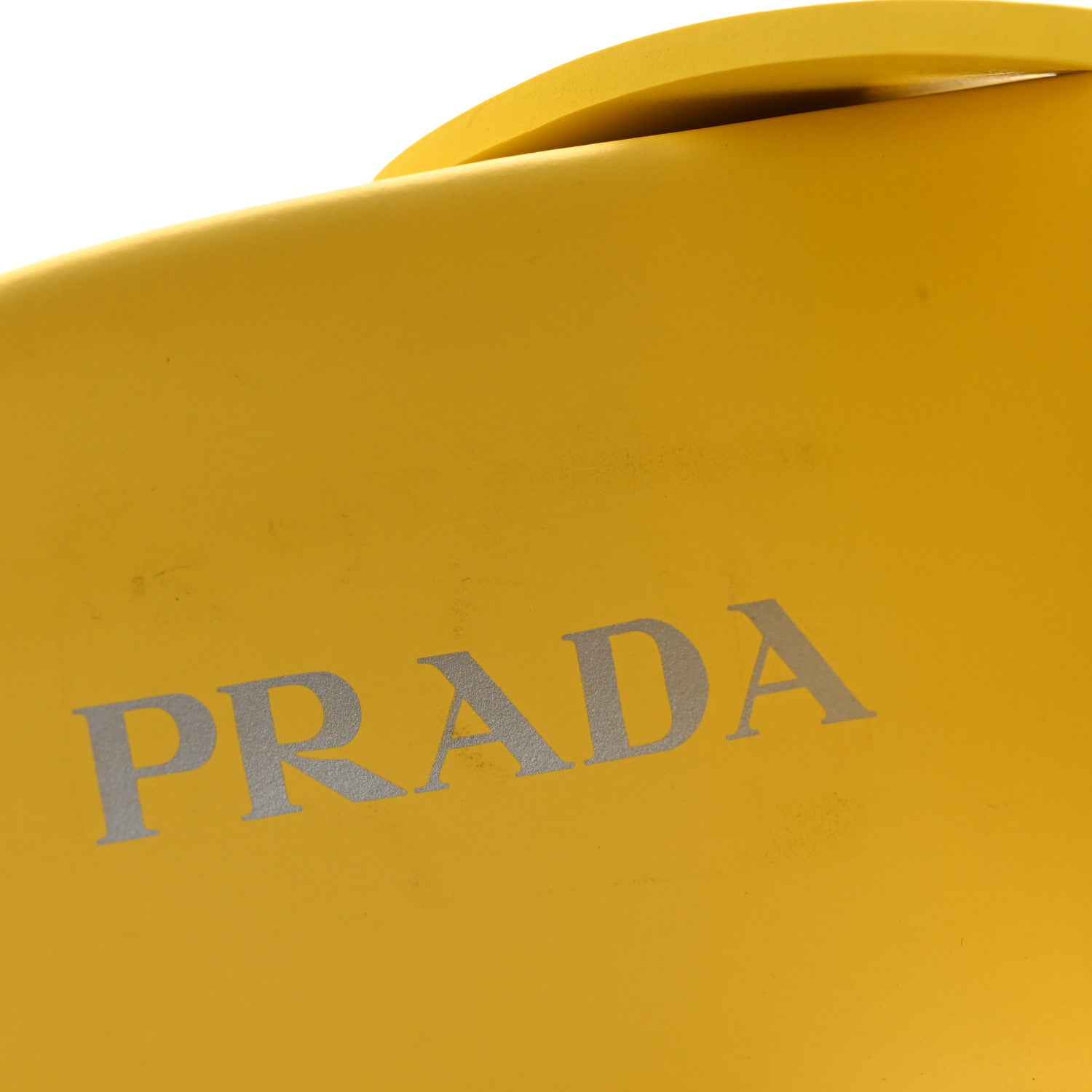Prada EVA Rubber Double Strap 20mm Fussbett Sandals 38 Sole 10 of 13