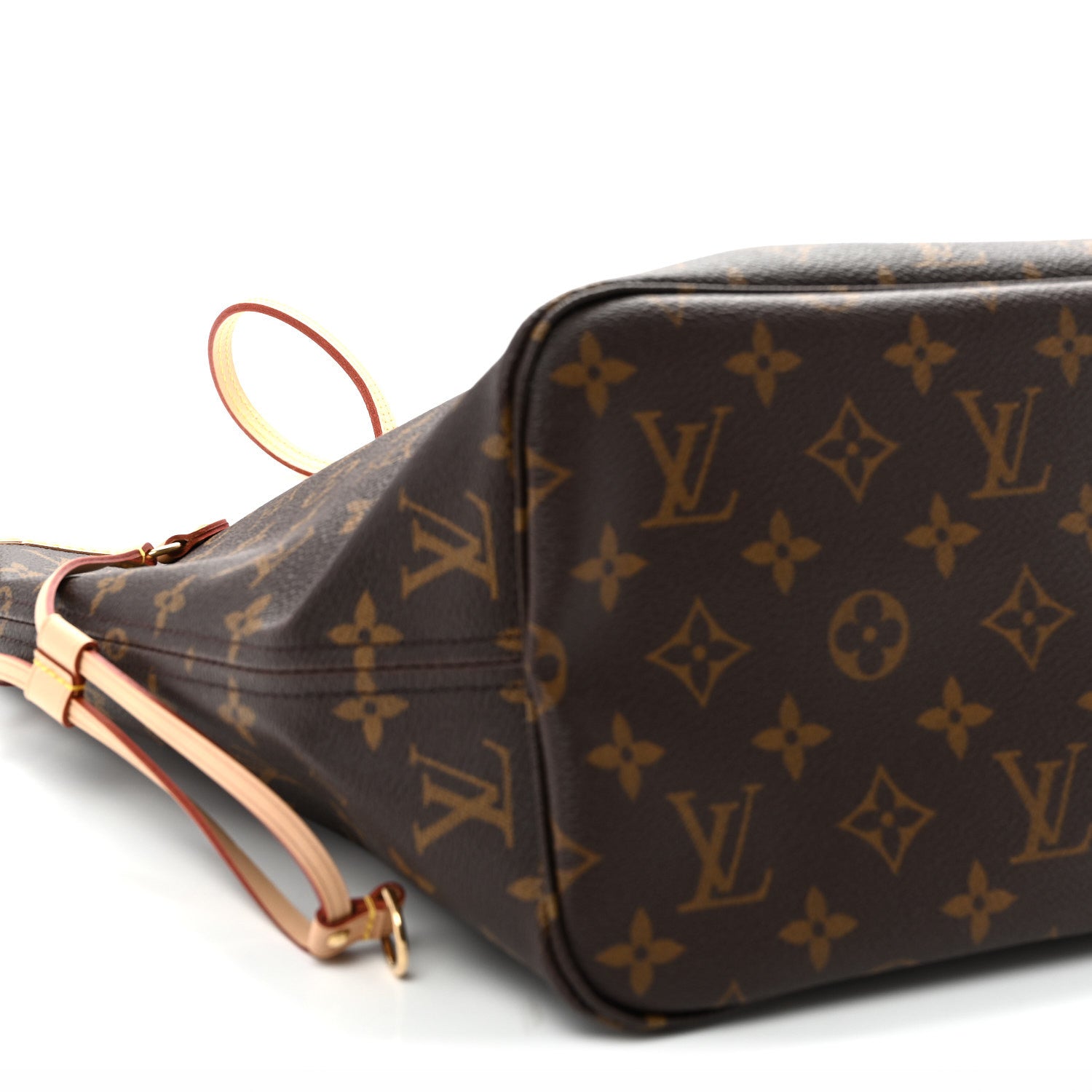 Louis Vuitton Monogram Neo Neverfull MM 8 of 9