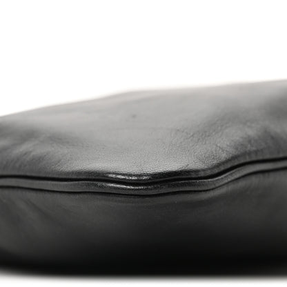 Hermes Milo Lambskin Swift Mini Aline Black 8 of 9