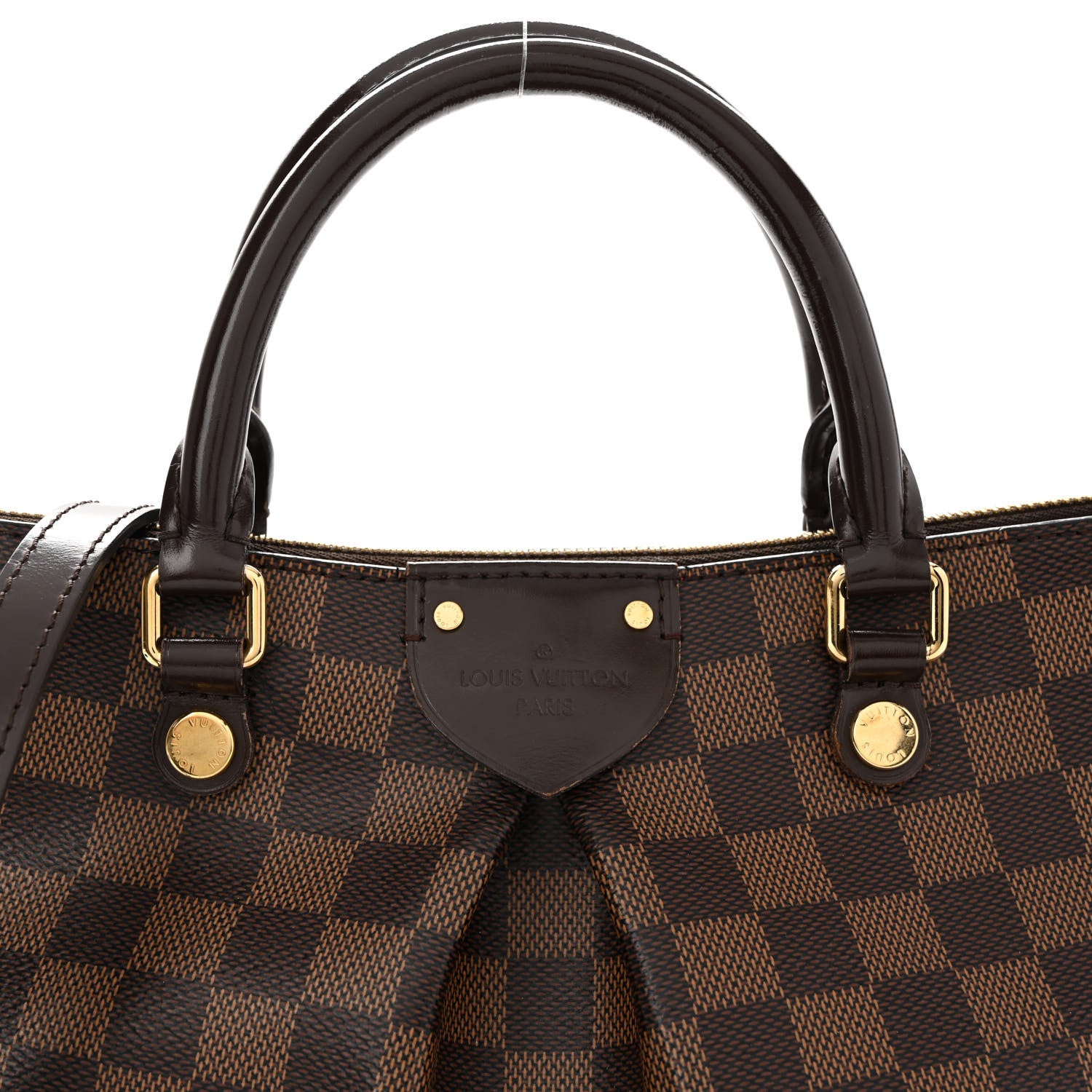 Louis Vuitton Damier Ebene Siena PM 8 of 11