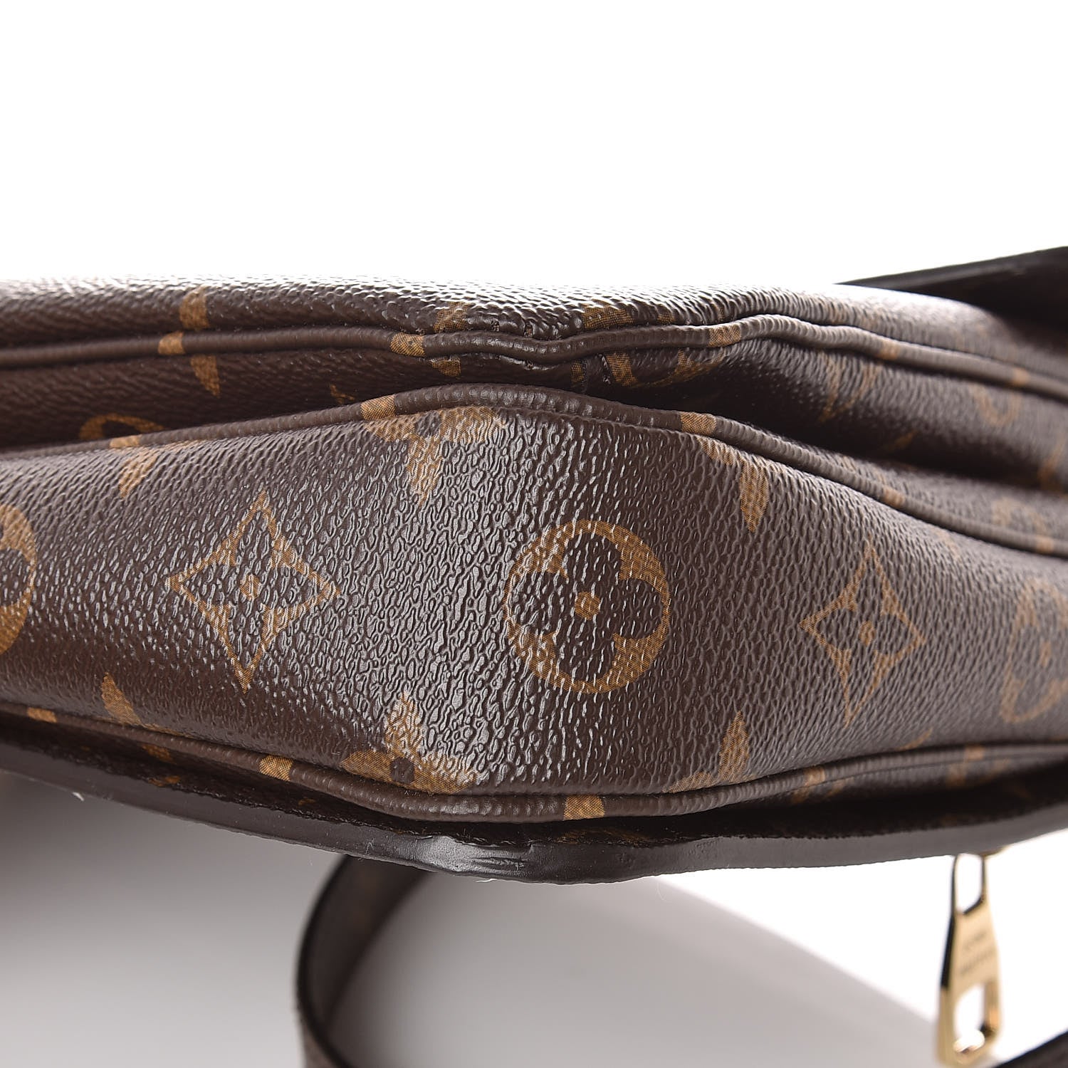 Louis Vuitton Monogram Pochette Metis 10 of 11