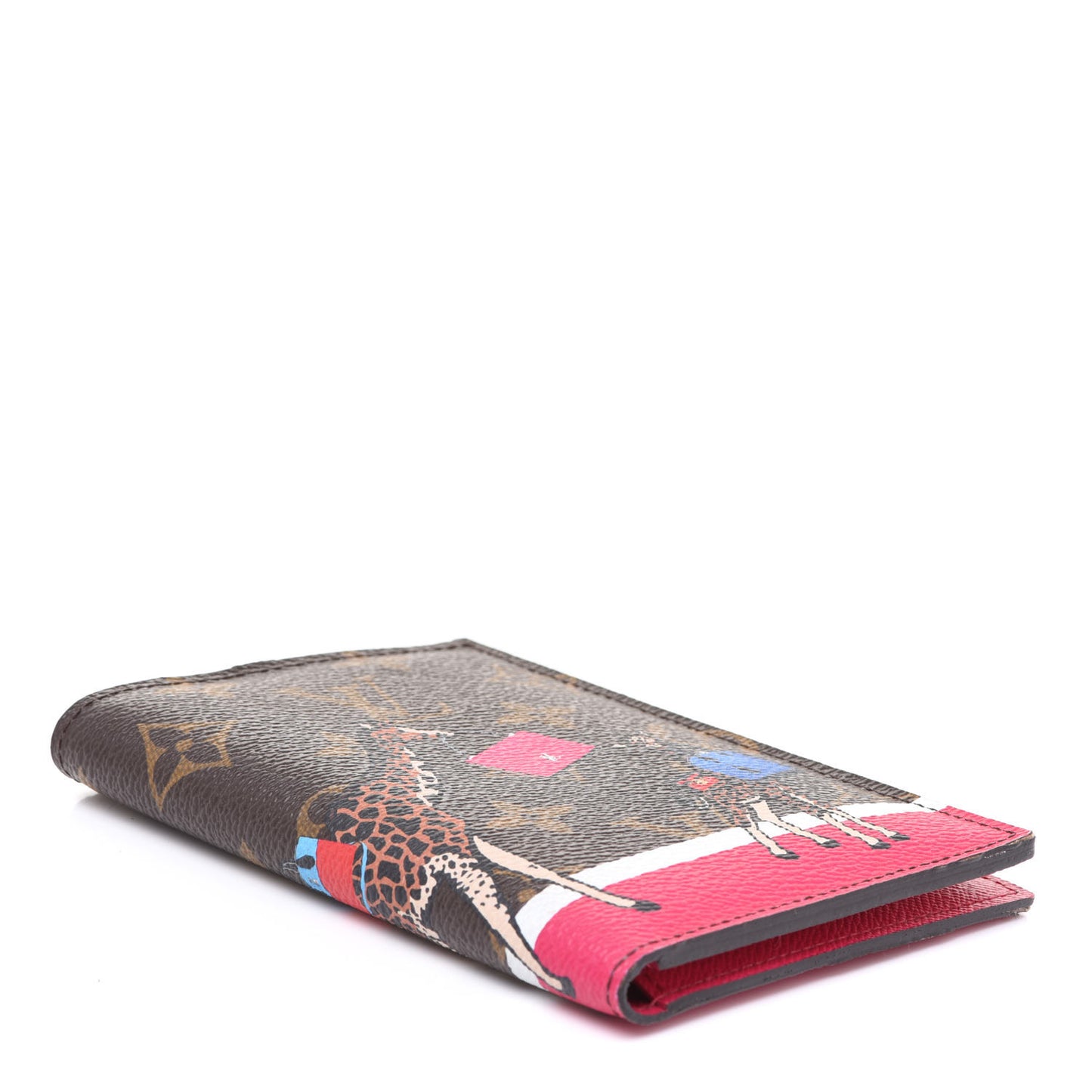 Monogram 2017 Christmas Animation Passport Cover