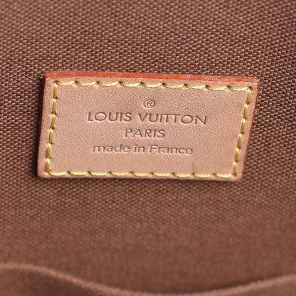 Louis Vuitton Monogram Lockit PM 21 of 23