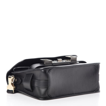 Proenza Schouler Calfskin Mini PS11 Classic Shoulder Bag Black 4 of 8