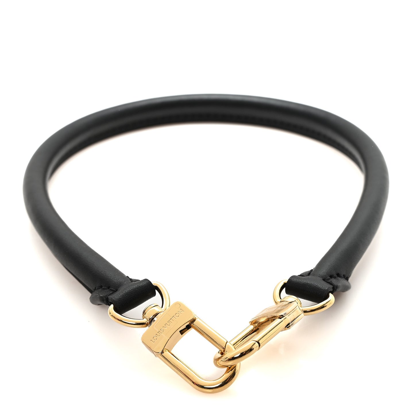 Reverse Monogram Speedy Trunk 25 Shoulder Strap Black