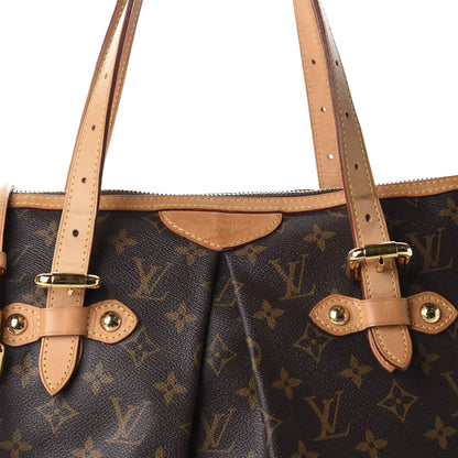 Louis Vuitton Monogram Palermo GM 10 of 10
