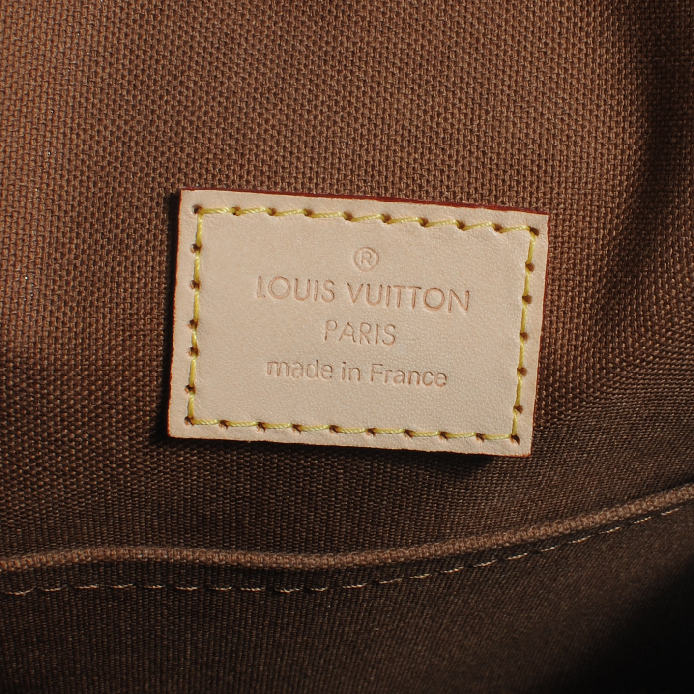 Louis Vuitton Monogram Lockit 6 of 7
