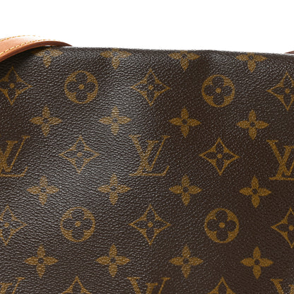 Louis Vuitton Monogram Musette Tango Long Strap 7 of 9