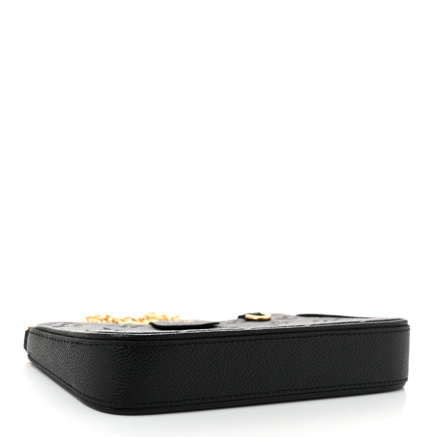 Empreinte Easy Pouch On Strap Black