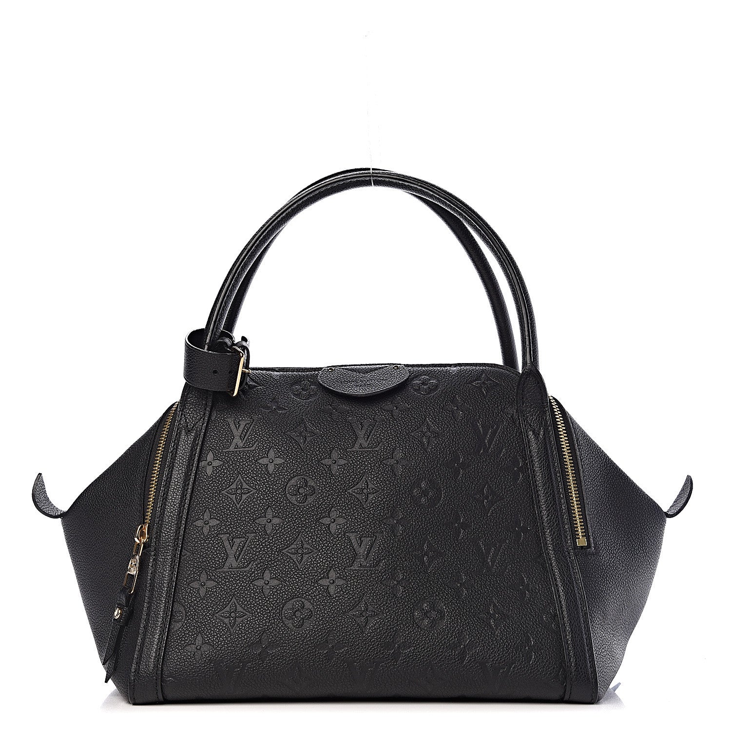 Louis Vuitton Empreinte Marais MM Black 1 of 14