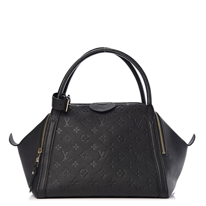 Louis Vuitton Empreinte Marais MM Black 1 of 14