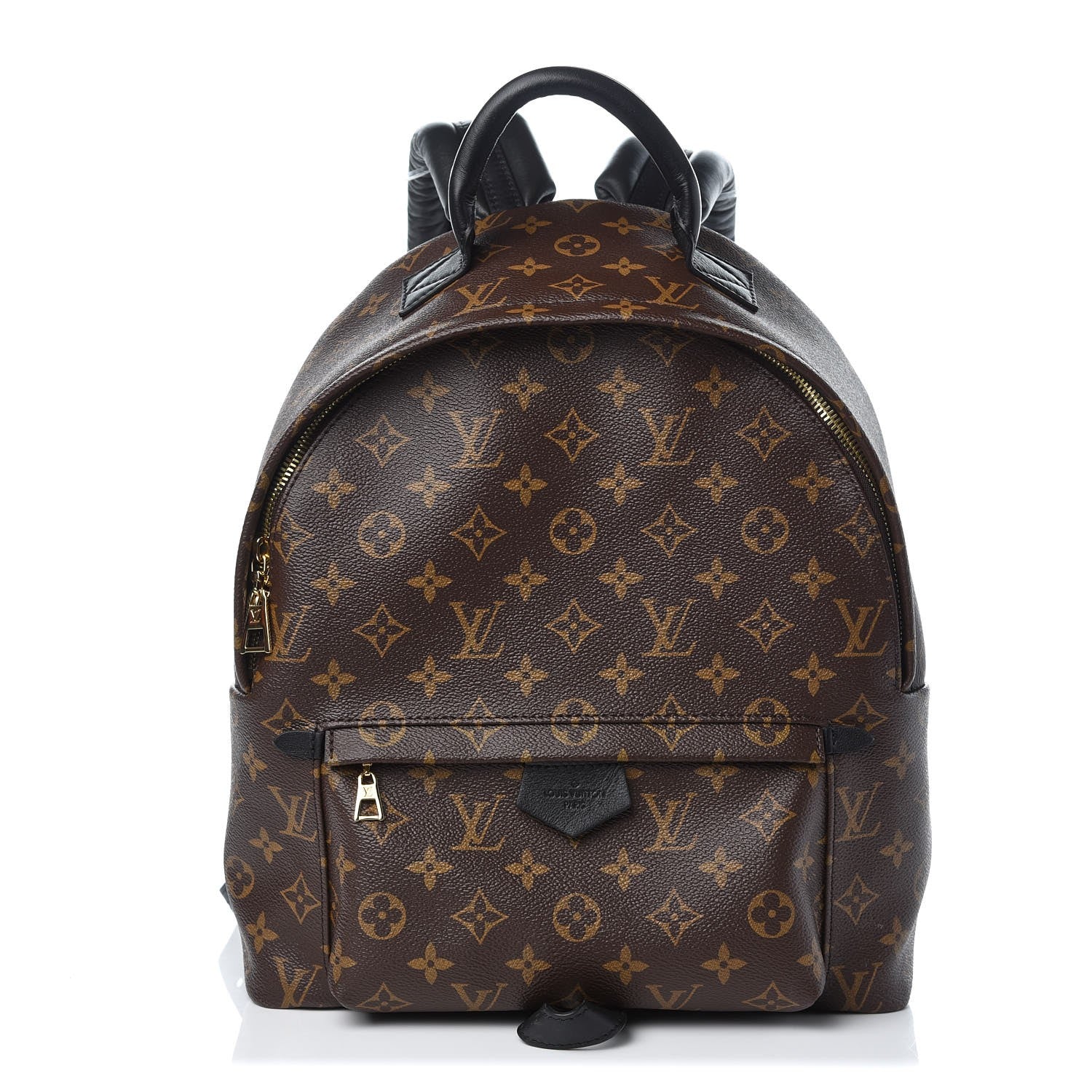 Louis Vuitton Monogram Palm Springs Backpack MM 1 of 8