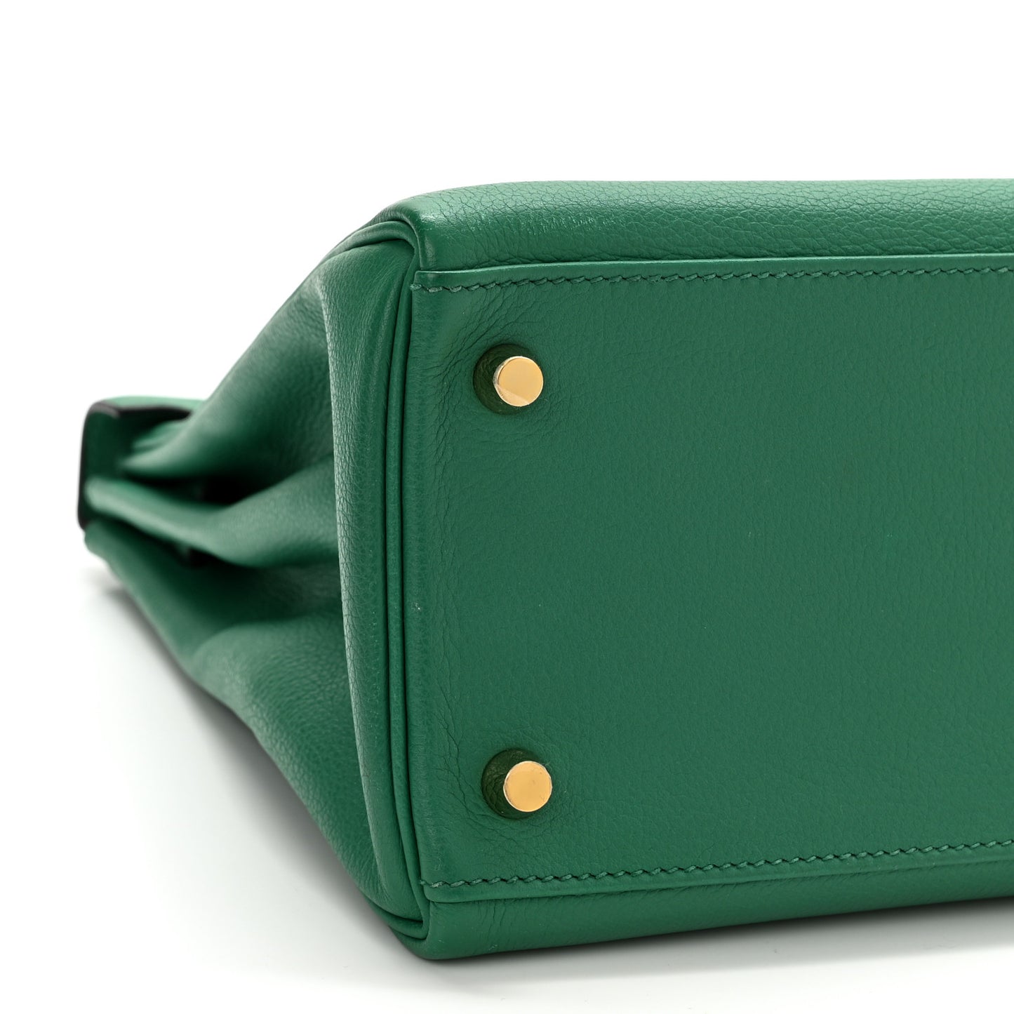 Evercolor Kelly Retourne 28 Vert Vertigo