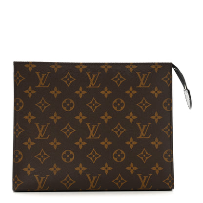 Louis Vuitton Monogram Poche Toilette NM 1 of 7
