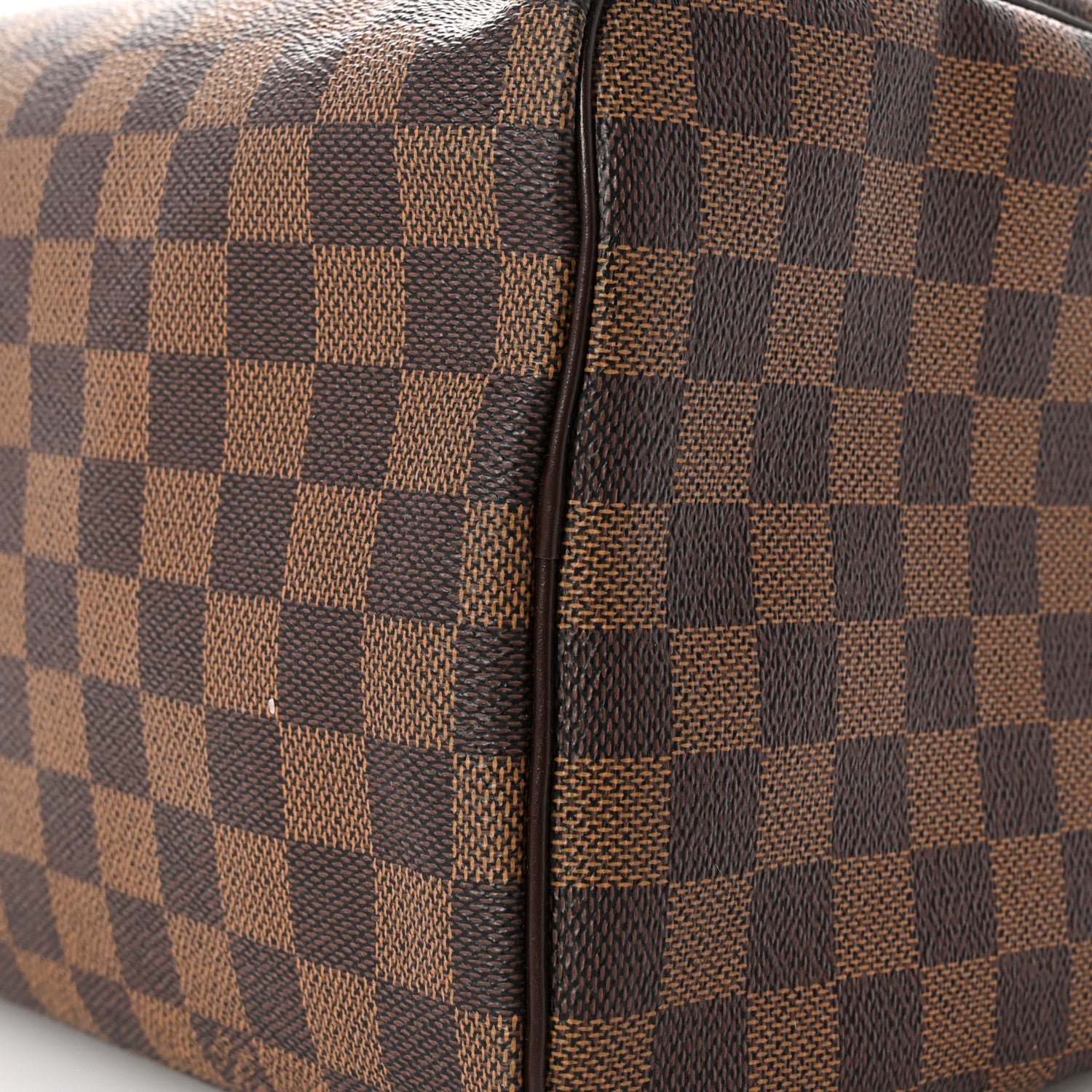 Louis Vuitton Damier Ebene Speedy 30 10 of 10