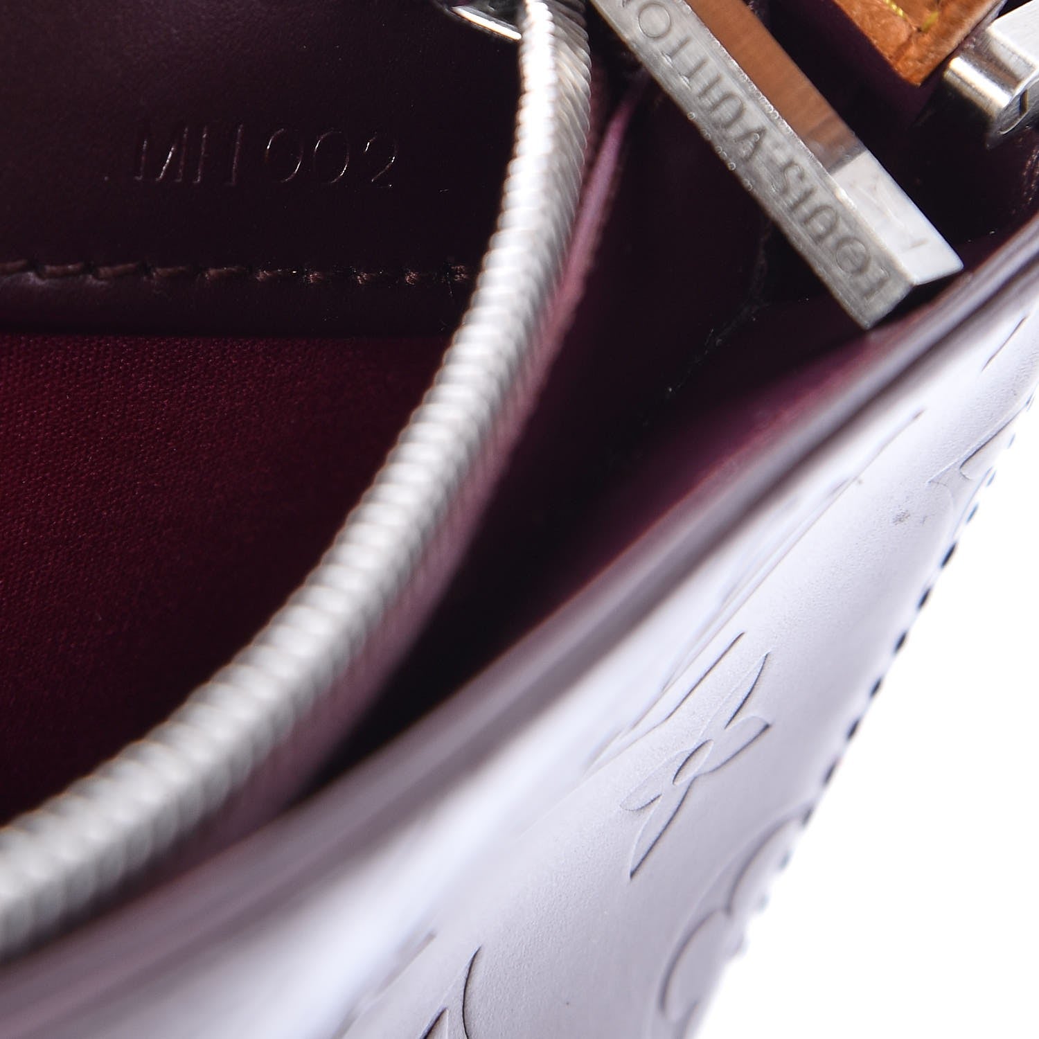 Louis Vuitton Mat Monogram Fowler Violet 7 of 7