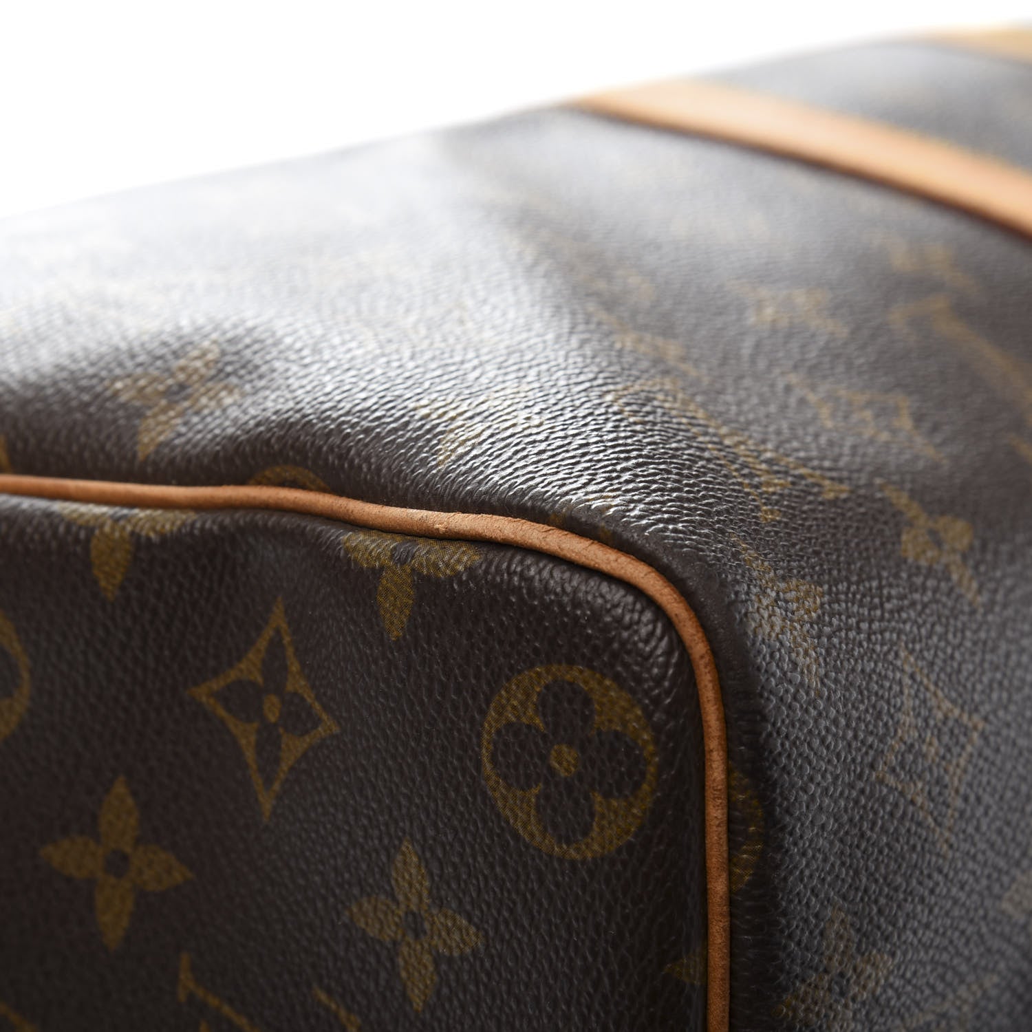 Louis Vuitton Monogram Keepall 45 10 of 26