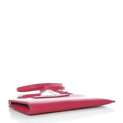 Givenchy Grained Goatskin Antigona Crossbody Fuchsia 4 of 8