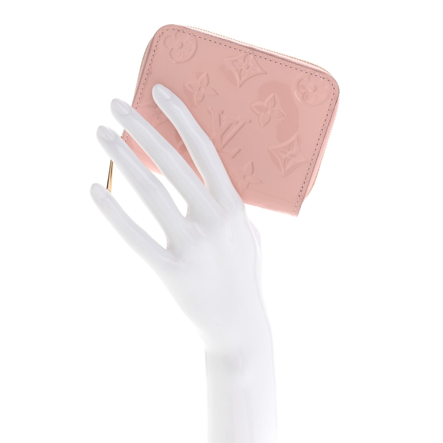 Vernis Zippy Coin Purse Rose Ballerine