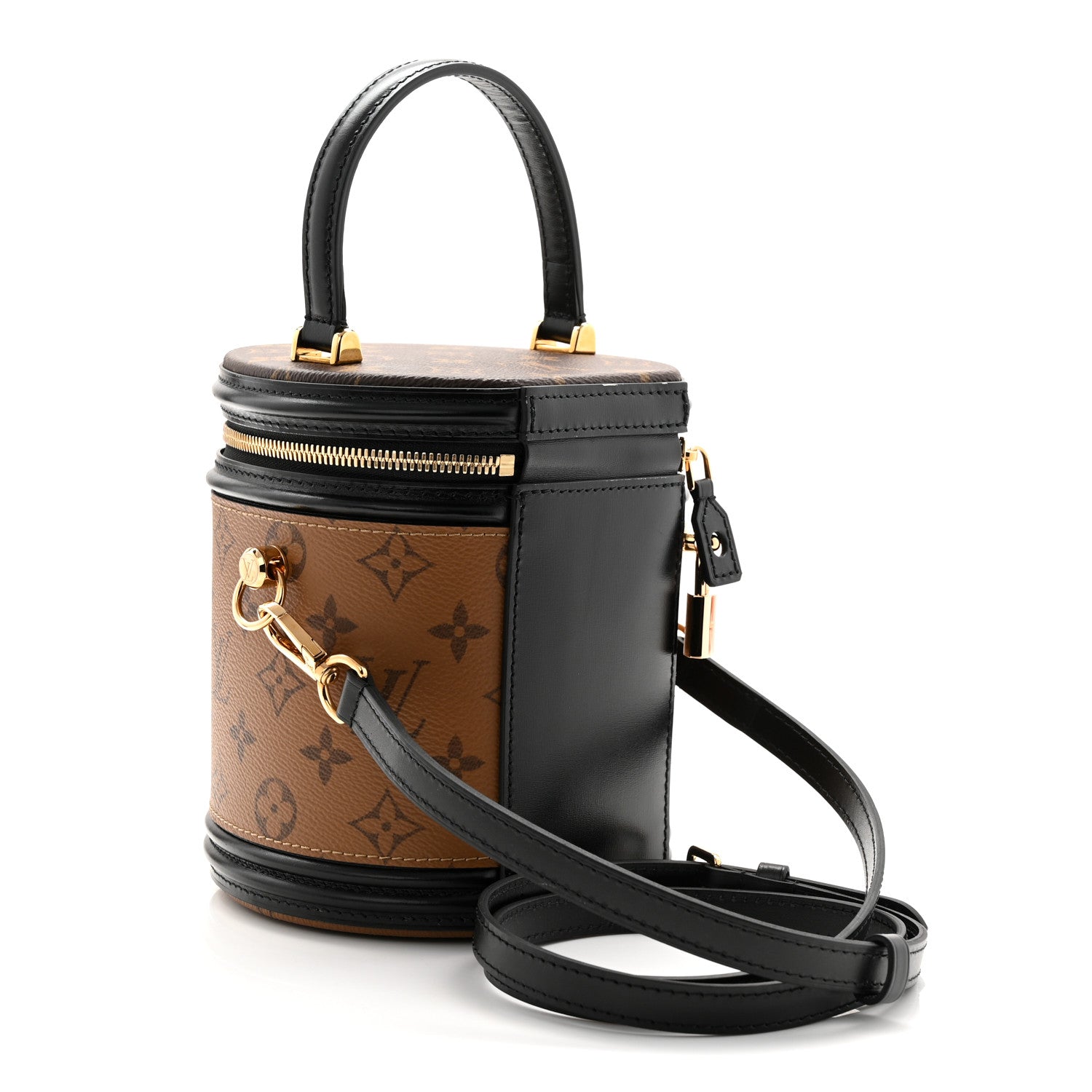 Louis Vuitton Reverse Monogram Cannes 3 of 9