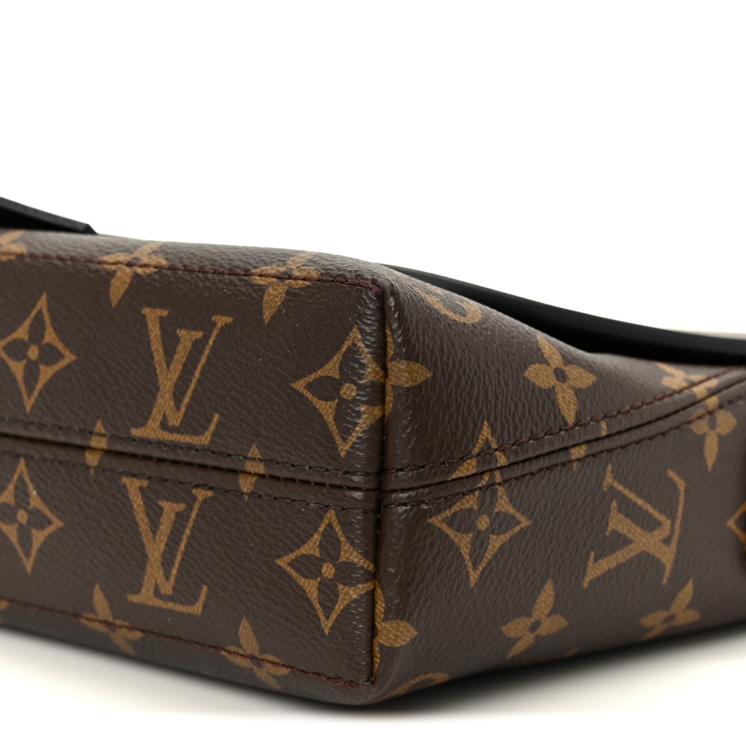 Louis Vuitton Monogram Macassar Magnetic Messenger 1867118