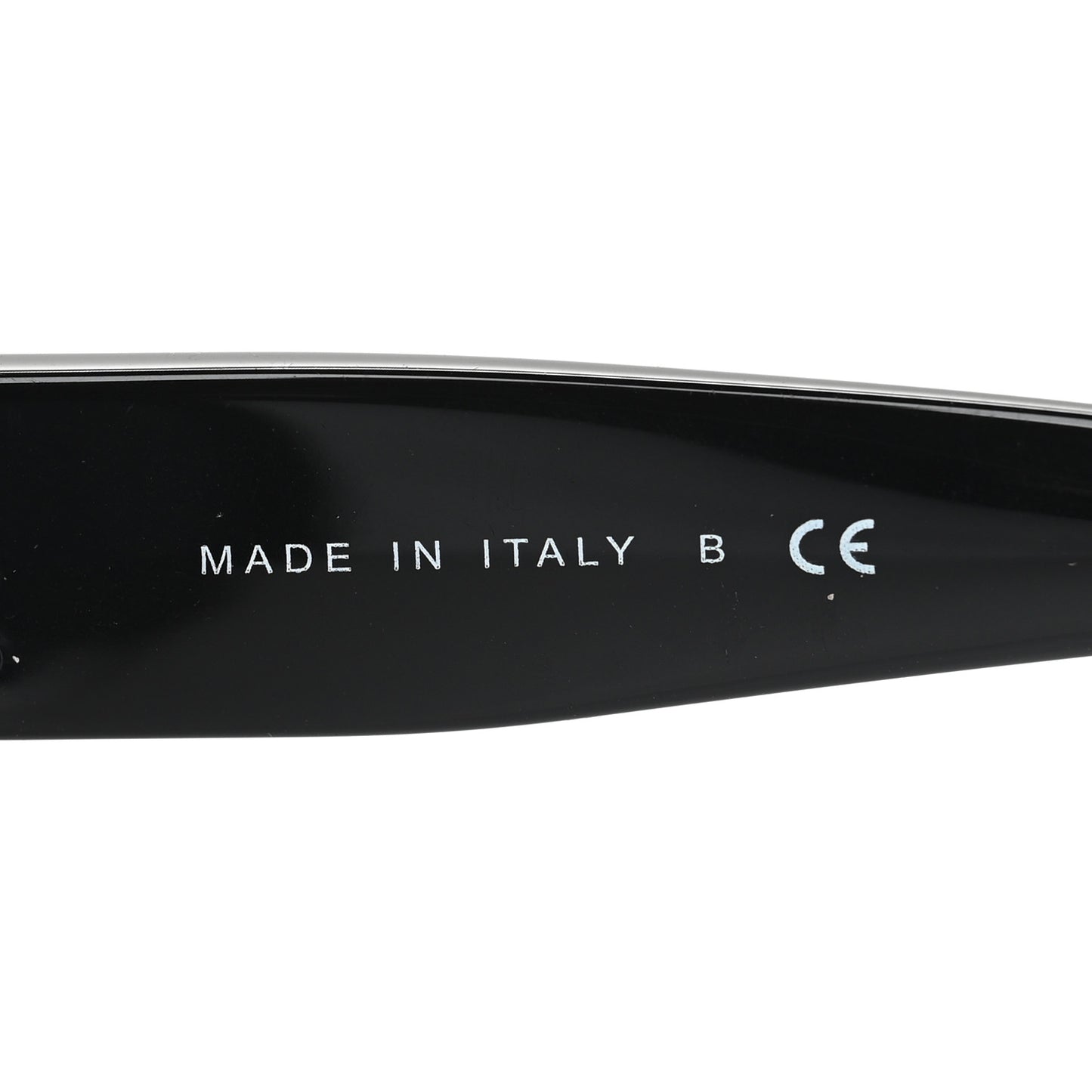 Acetate Butterfly Signature CC Sunglasses 5358 Black
