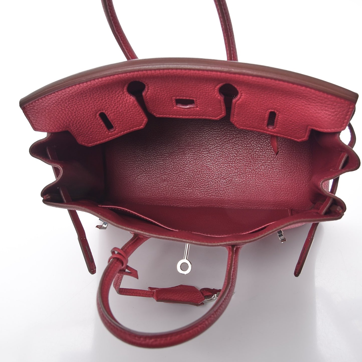 Togo Birkin 25 Rubis