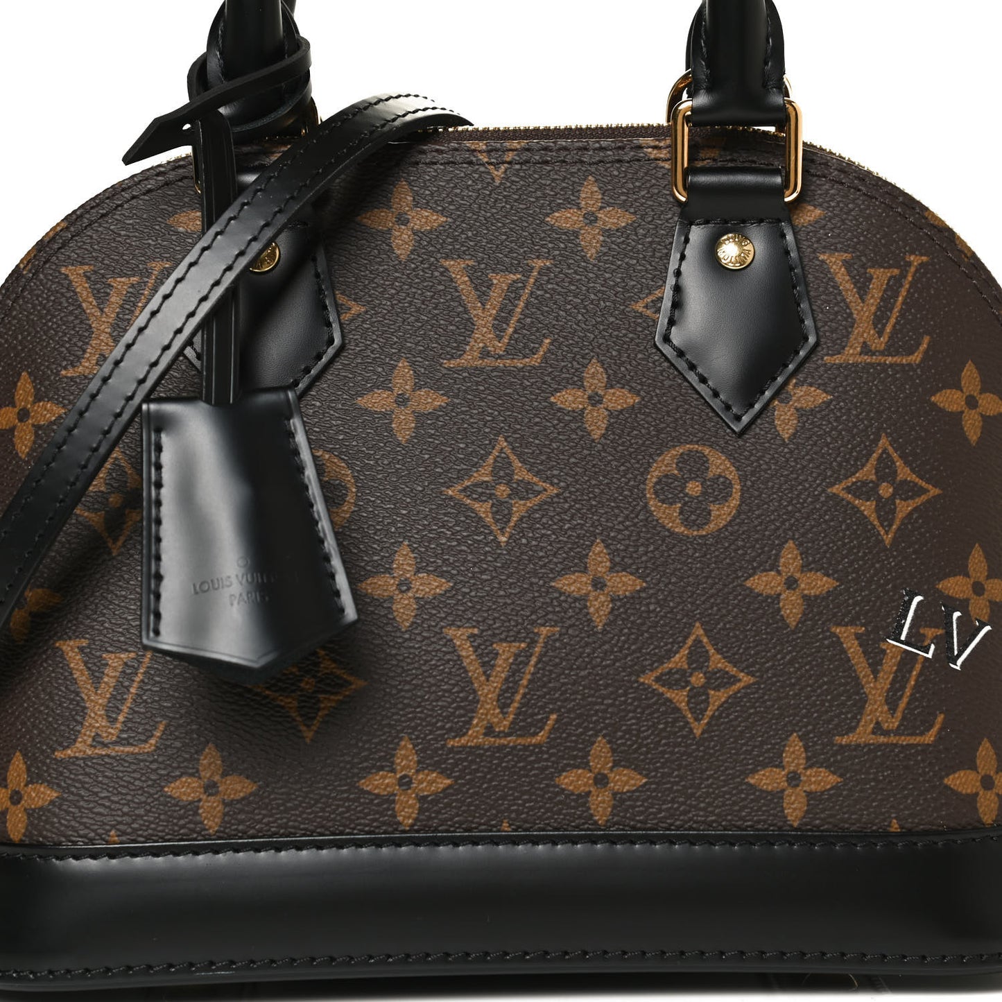 Monogram My LV World Tour Alma BB