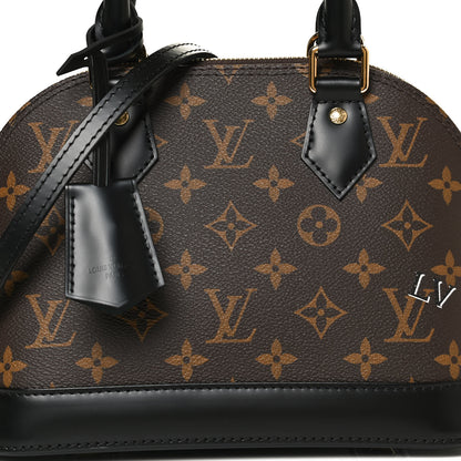 Louis Vuitton Monogram My LV World Tour Alma BB 7 of 10