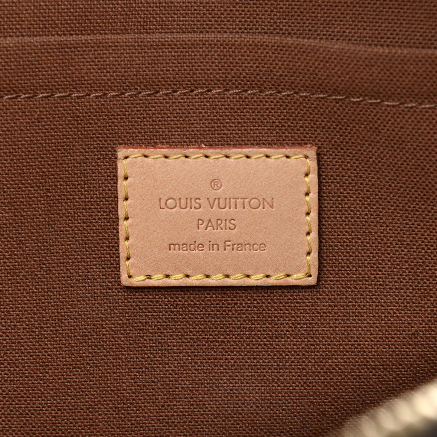 Monogram Riveting