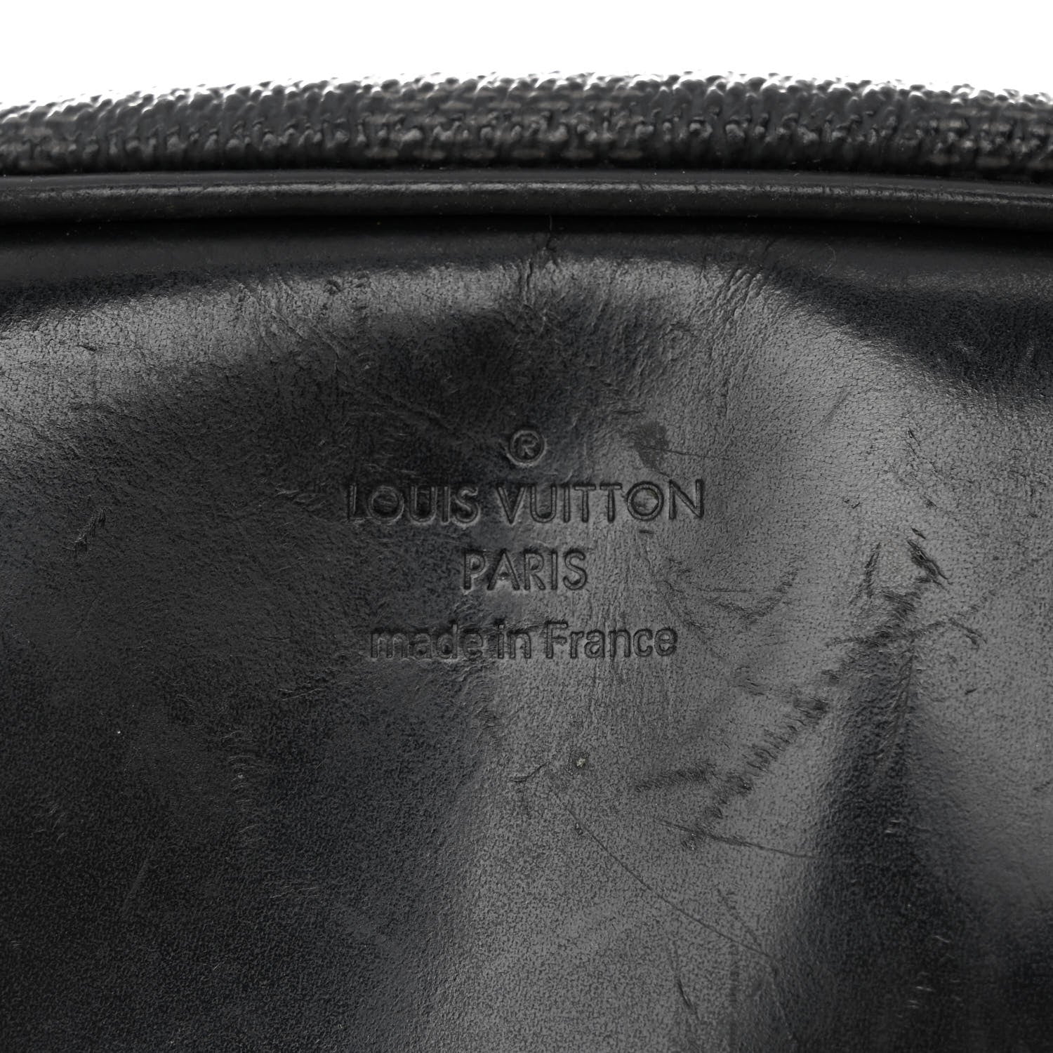 Louis Vuitton Damier Graphite Michael Backpack 7 of 14