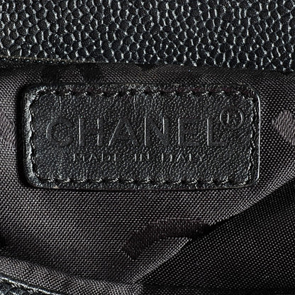 Chanel Caviar Shopper Tote Black 6 of 8