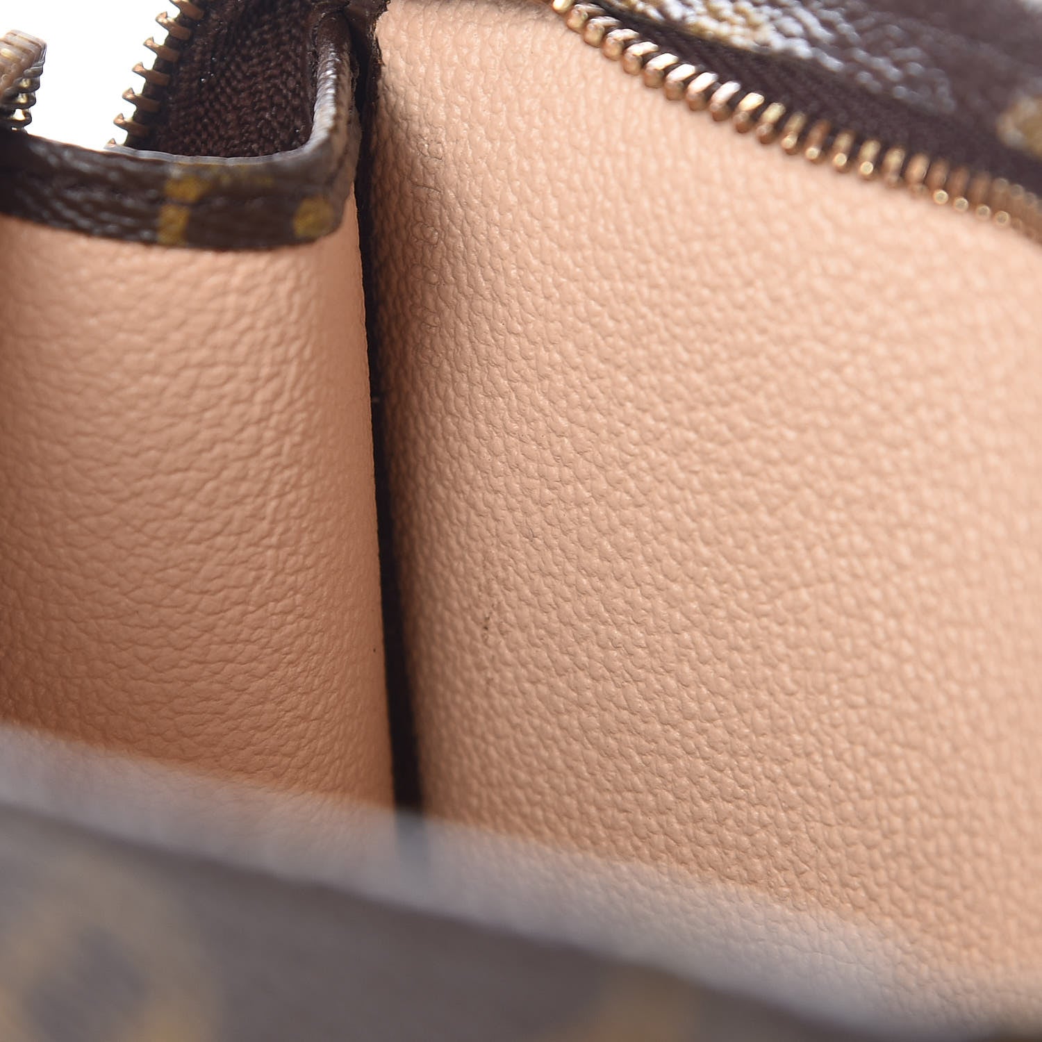 Louis Vuitton Monogram Toiletry Pouch 19 7 of 7