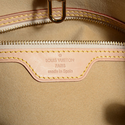 Louis Vuitton Damier Azur Hampstead PM 6 of 7