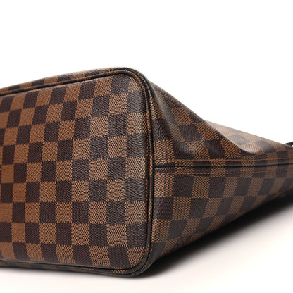 Louis Vuitton Damier Ebene Neo Neverfull MM 10 of 10