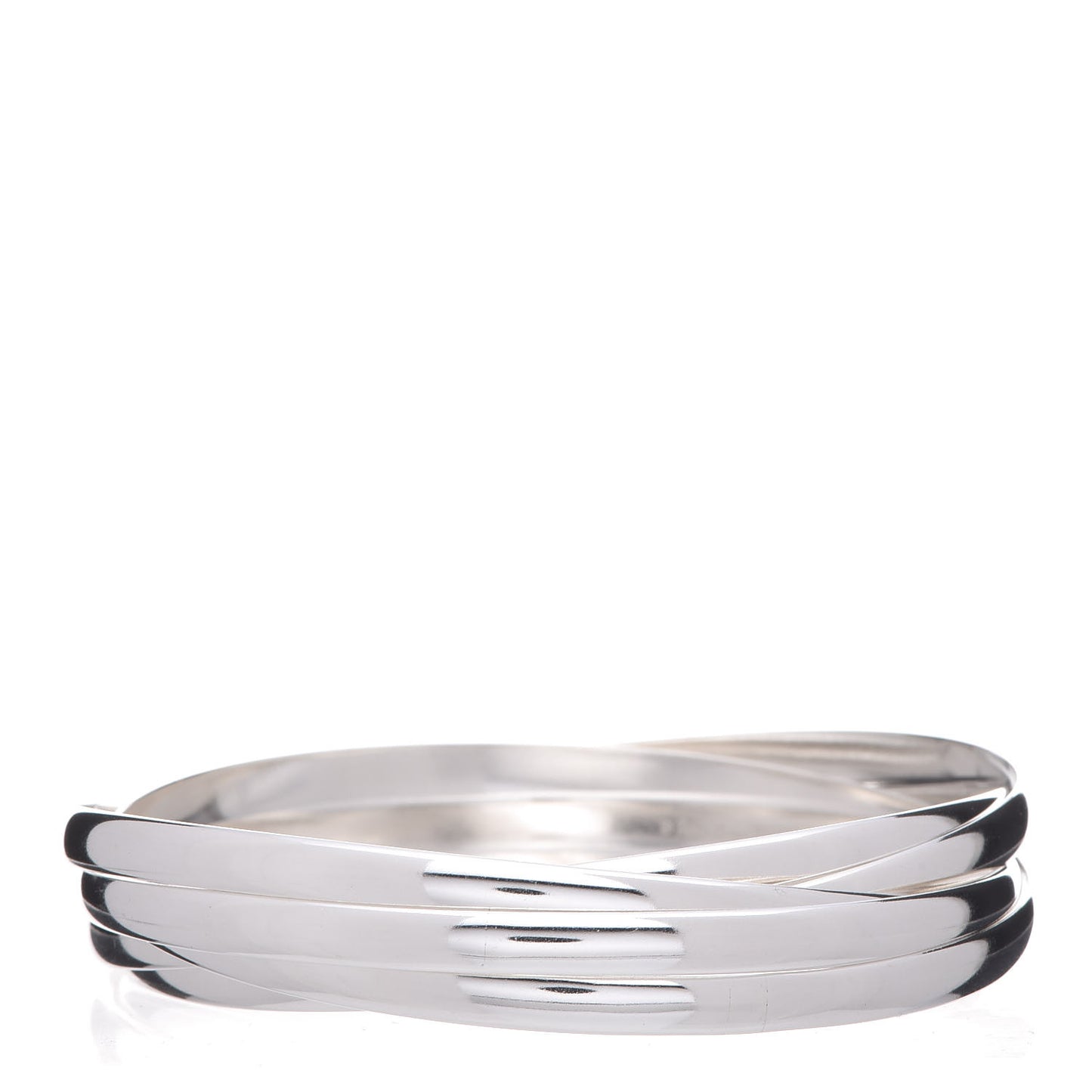 Sterling Silver Paloma's Melody 5 Bangle Bracelet