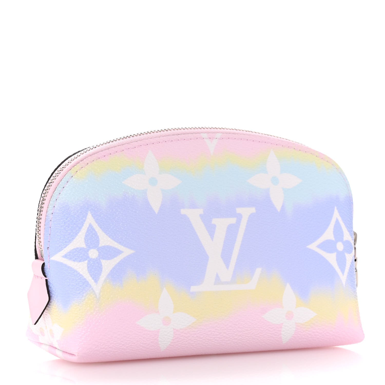 Louis Vuitton Monogram Giant Escale Cosmetic Pouch Pastel 3 of 8