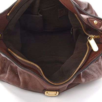 Louis Vuitton Mahina XS Acajou 3 of 11