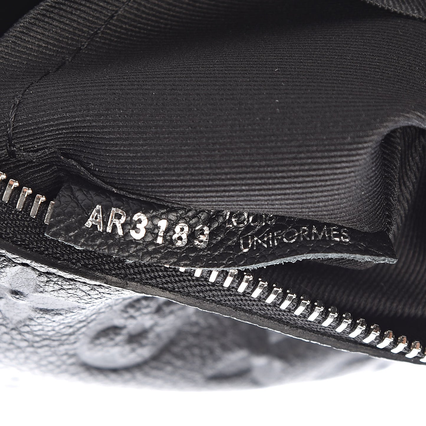Empreinte Pallas Crossbody Black