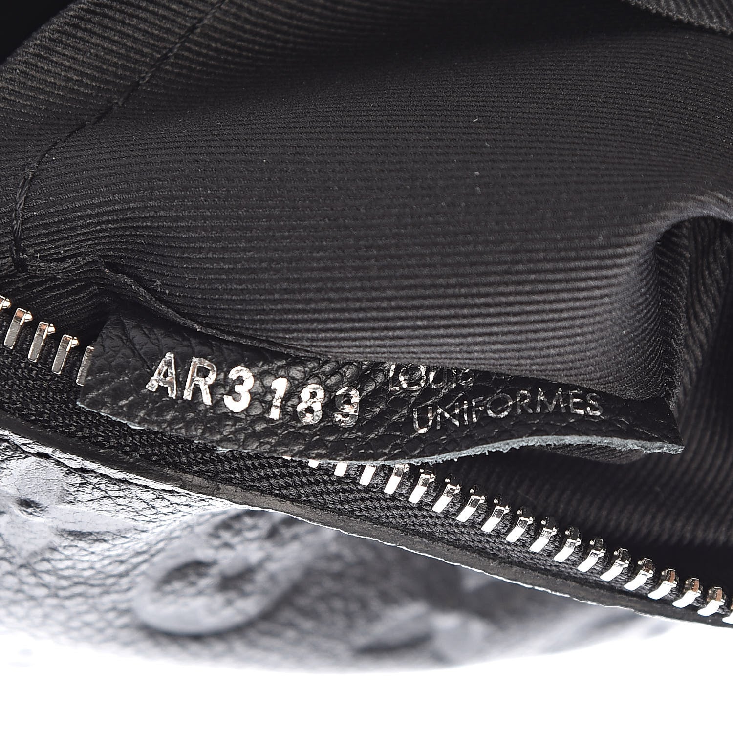 Louis Vuitton Empreinte Pallas Crossbody Black 7 of 10