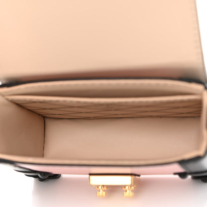 Louis Vuitton Epi Essential Trunk NM Rose Ballerine 5 of 9