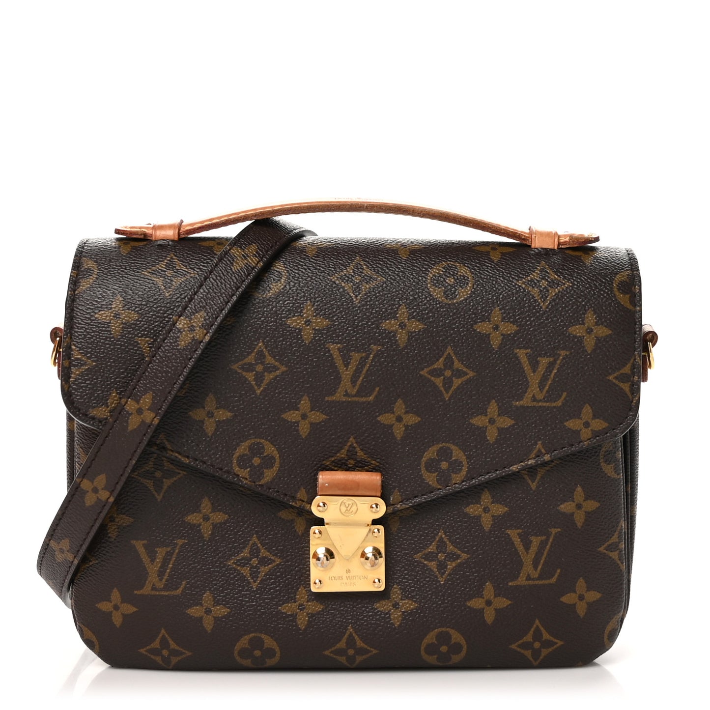 Monogram Pochette Metis