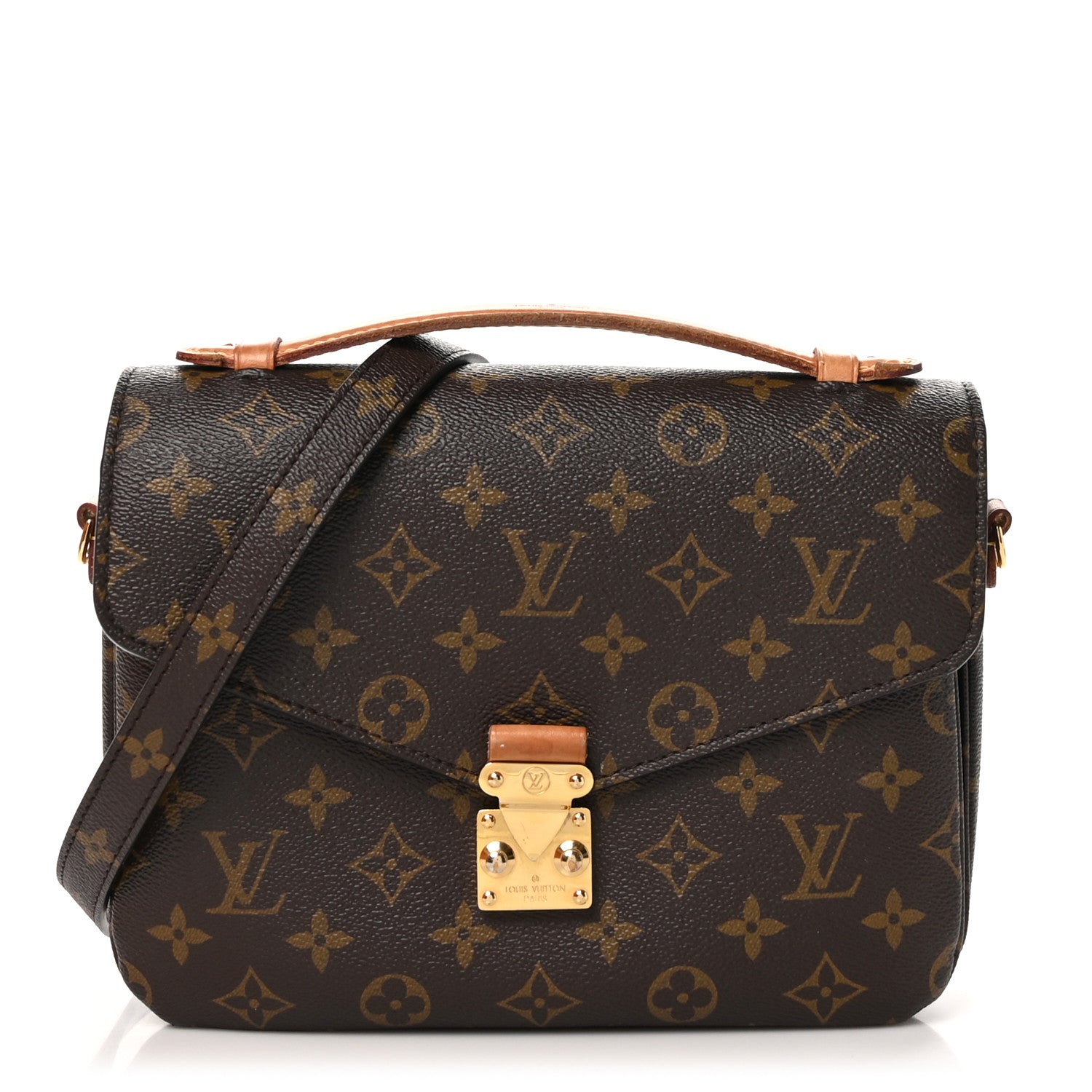 Louis Vuitton Monogram Pochette Metis 1 of 11